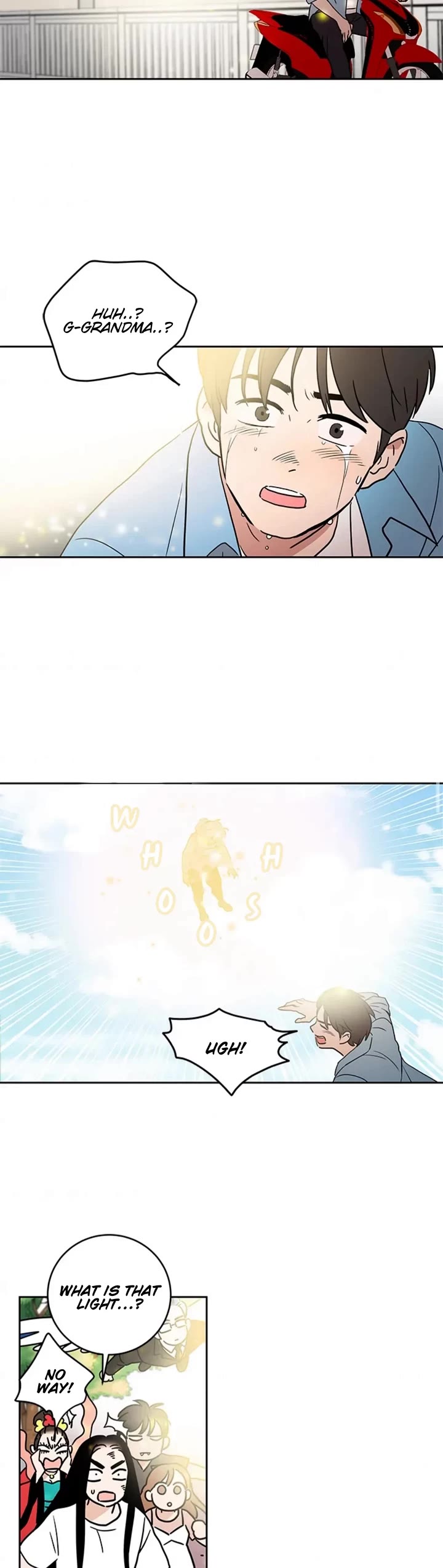 Shaman Girl Chapter 44 page 4 - Chapter 44: The Celestial Maiden Who Was Exiled 6 (S2 End)