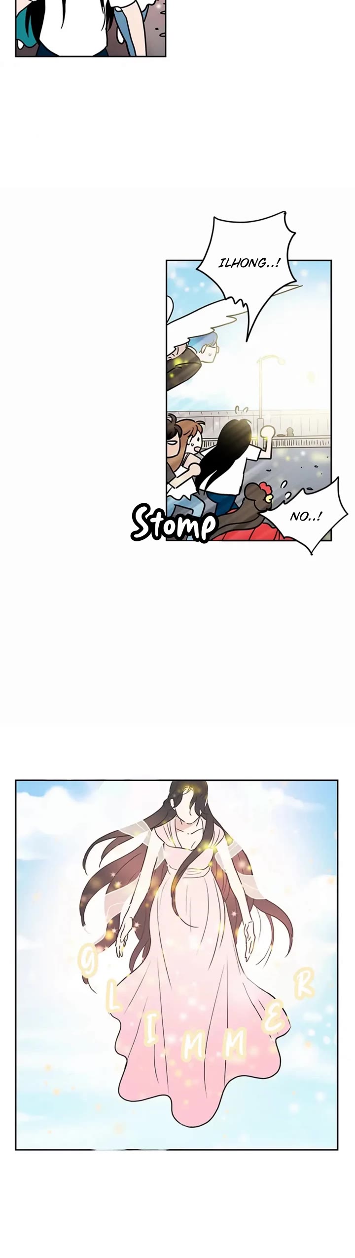 Shaman Girl Chapter 44 page 5 - Chapter 44: The Celestial Maiden Who Was Exiled 6 (S2 End)
