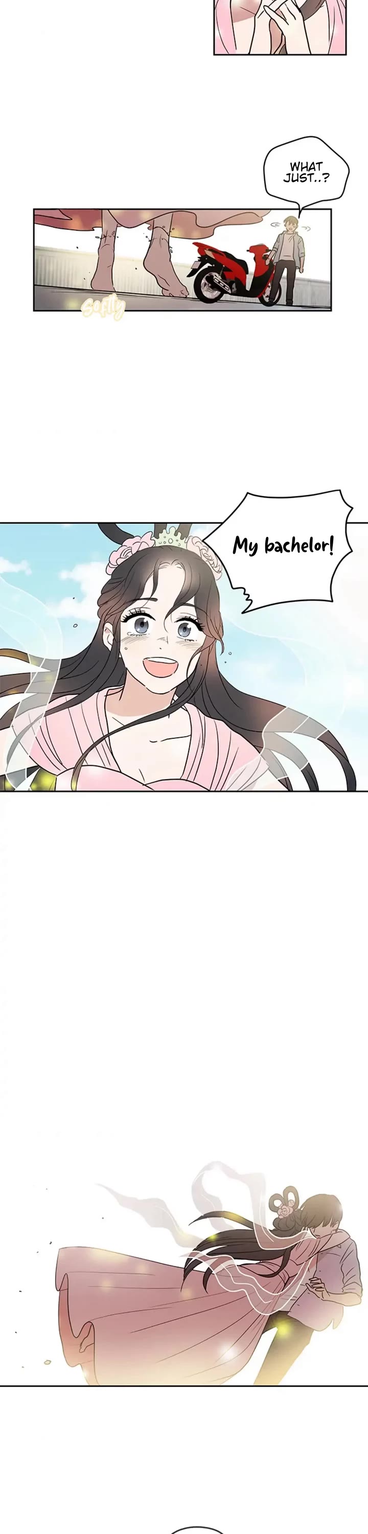 Shaman Girl Chapter 44 page 7 - Chapter 44: The Celestial Maiden Who Was Exiled 6 (S2 End)