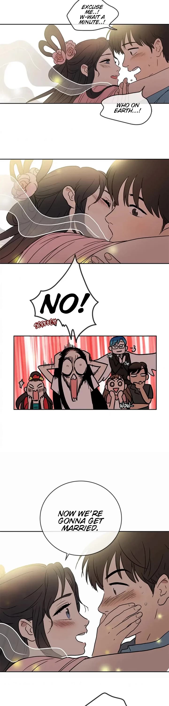 Shaman Girl Chapter 44 page 8 - Chapter 44: The Celestial Maiden Who Was Exiled 6 (S2 End)