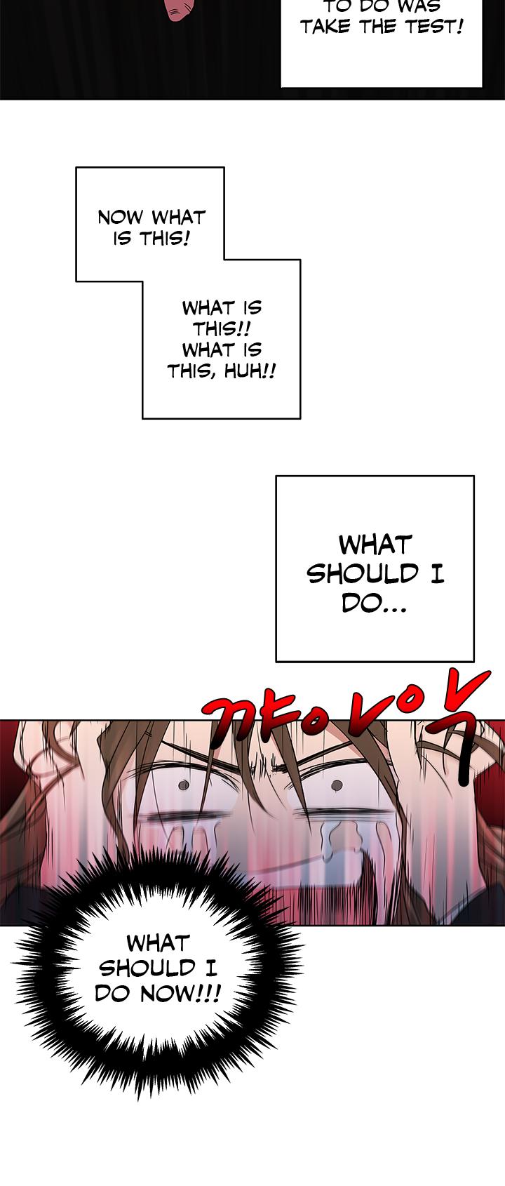 Shaman Girl Chapter 5 page 23 - Chapter 5: The way home!