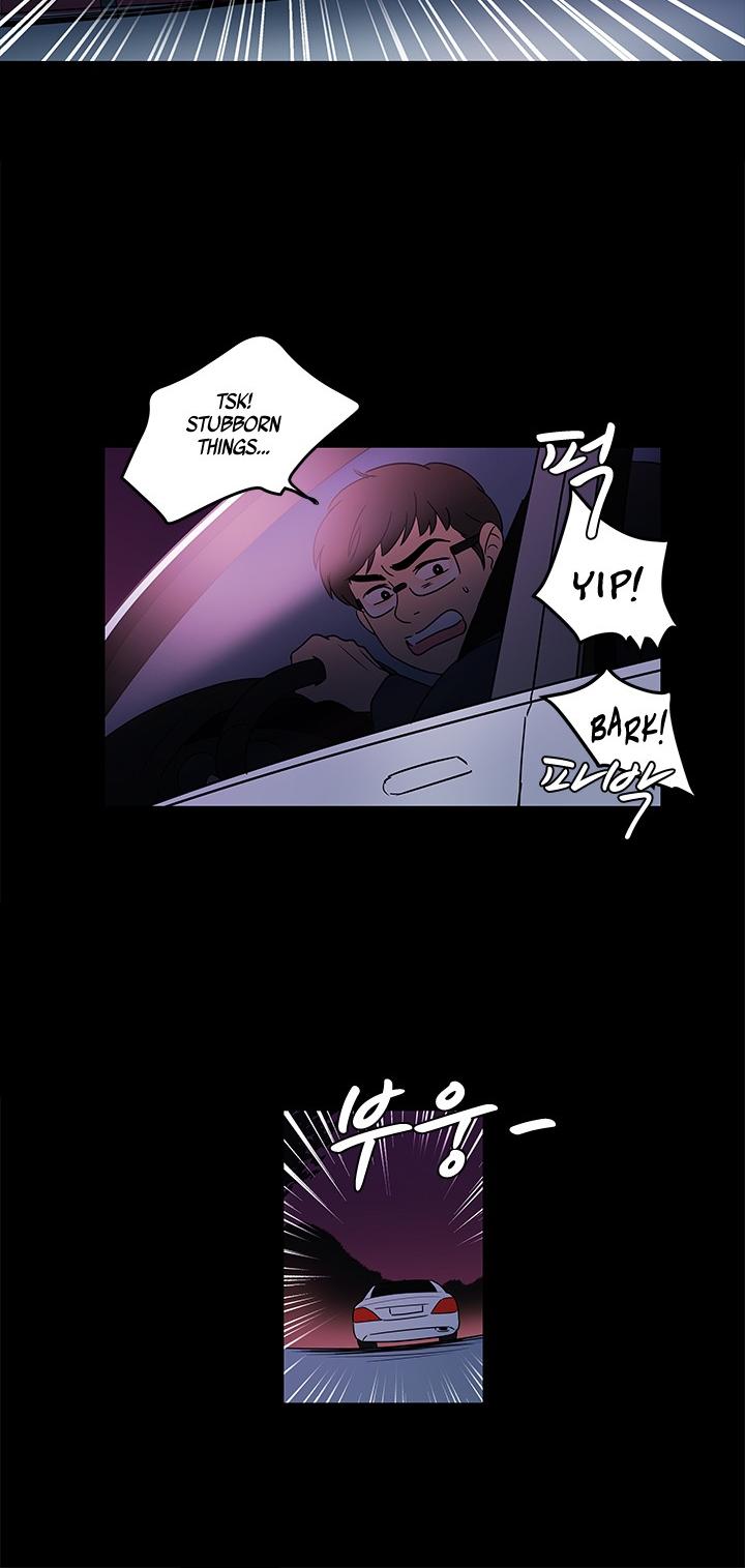Shaman Girl Chapter 6 page 11 - Chapter 6: A Realtor who Realized the land After swallowing the Fox’s bead