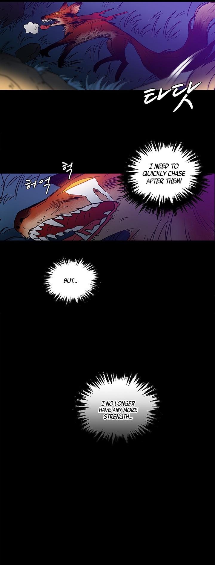 Shaman Girl Chapter 6 page 14 - Chapter 6: A Realtor who Realized the land After swallowing the Fox’s bead