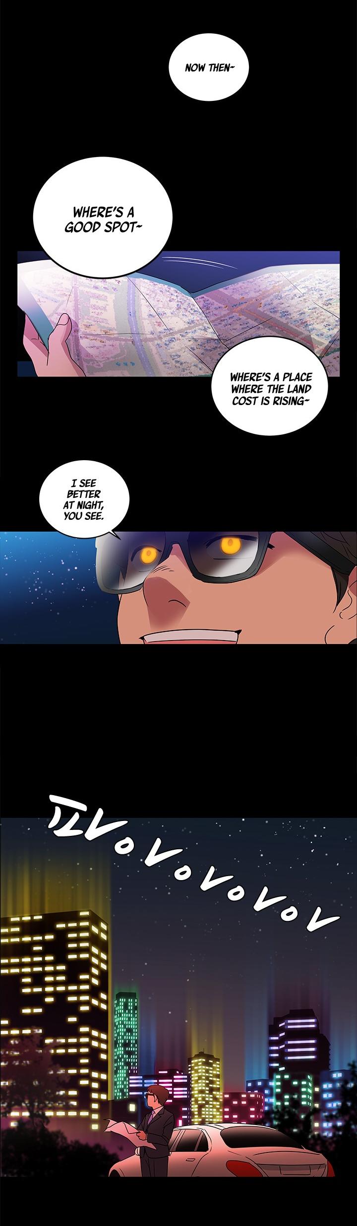 Shaman Girl Chapter 6 page 16 - Chapter 6: A Realtor who Realized the land After swallowing the Fox’s bead
