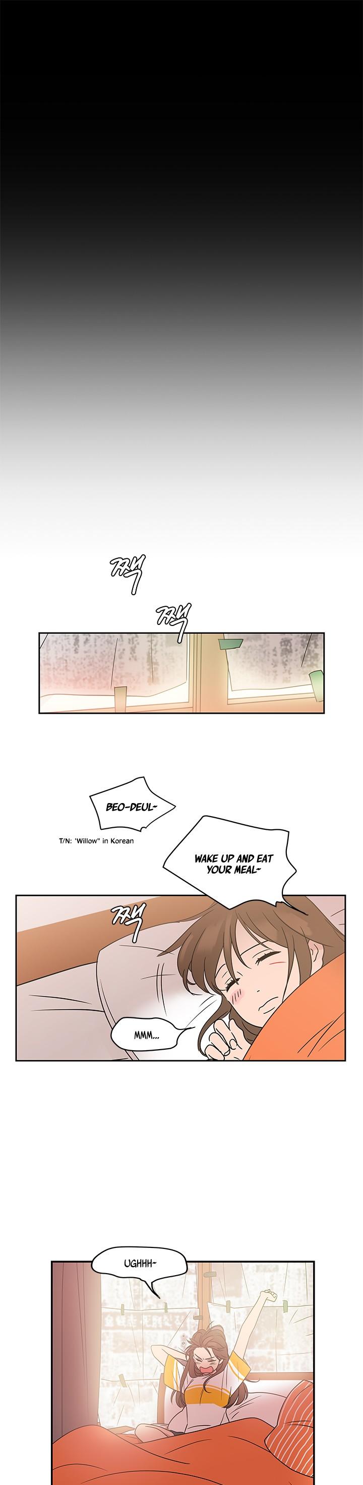 Shaman Girl Chapter 6 page 17 - Chapter 6: A Realtor who Realized the land After swallowing the Fox’s bead