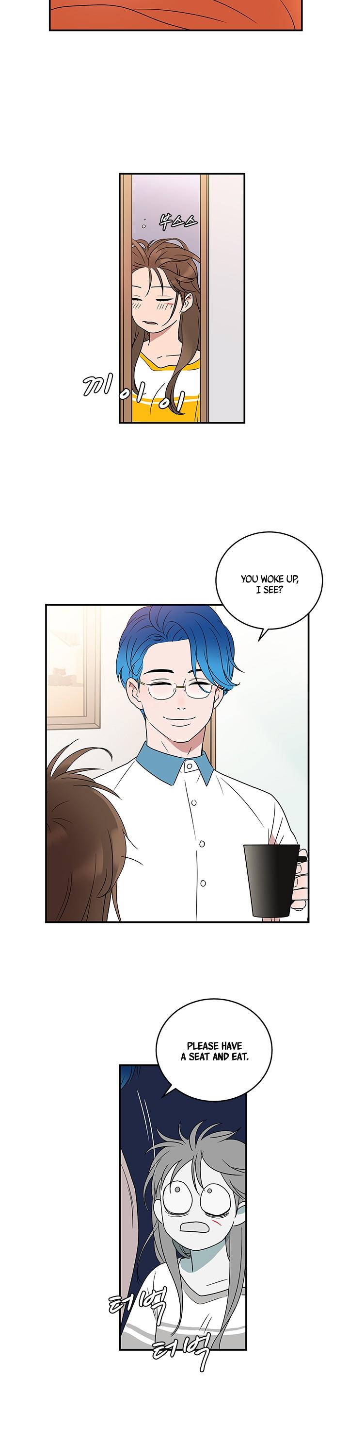 Shaman Girl Chapter 6 page 18 - Chapter 6: A Realtor who Realized the land After swallowing the Fox’s bead