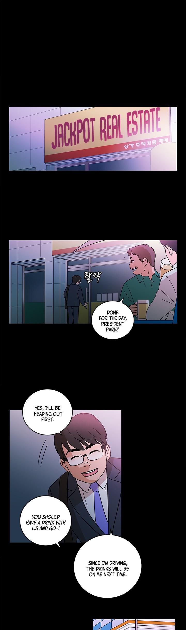 Shaman Girl Chapter 6 page 2 - Chapter 6: A Realtor who Realized the land After swallowing the Fox’s bead