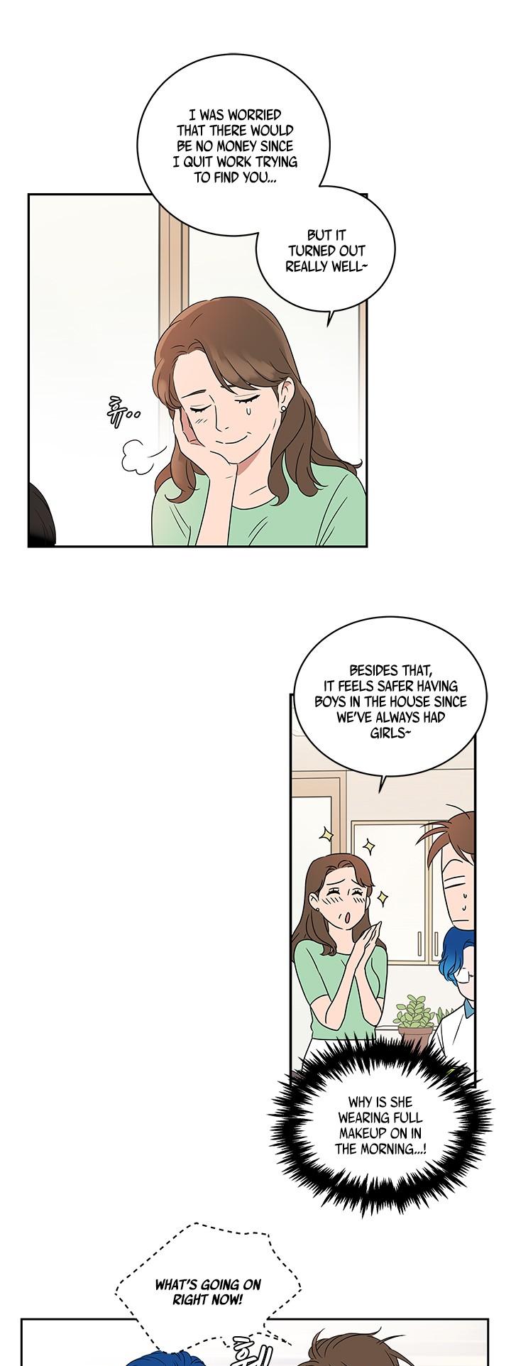 Shaman Girl Chapter 6 page 20 - Chapter 6: A Realtor who Realized the land After swallowing the Fox’s bead