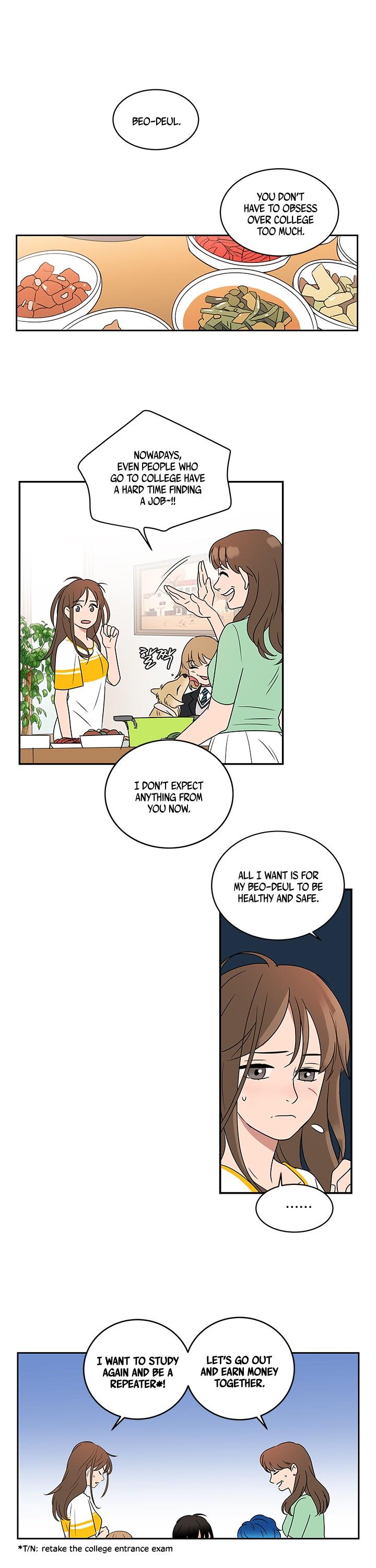 Shaman Girl Chapter 6 page 24 - Chapter 6: A Realtor who Realized the land After swallowing the Fox’s bead