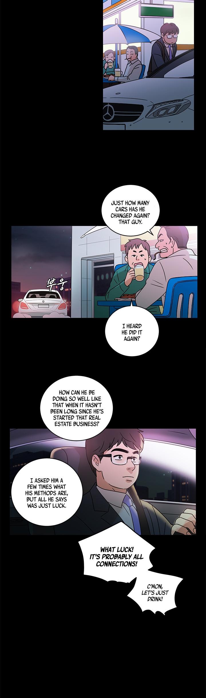 Shaman Girl Chapter 6 page 3 - Chapter 6: A Realtor who Realized the land After swallowing the Fox’s bead