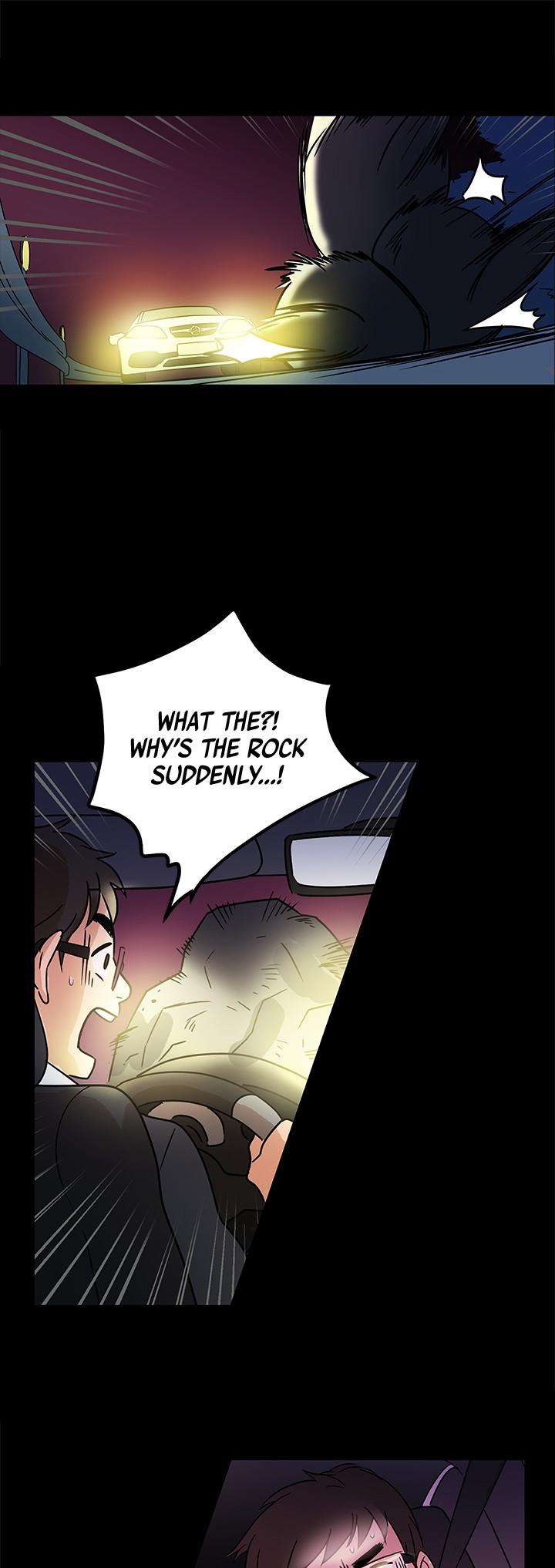 Shaman Girl Chapter 6 page 6 - Chapter 6: A Realtor who Realized the land After swallowing the Fox’s bead