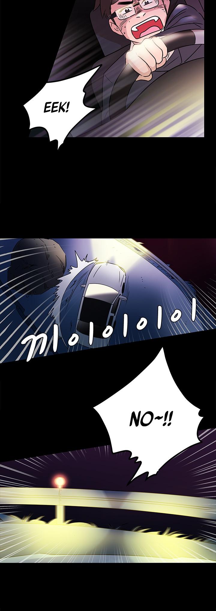 Shaman Girl Chapter 6 page 7 - Chapter 6: A Realtor who Realized the land After swallowing the Fox’s bead