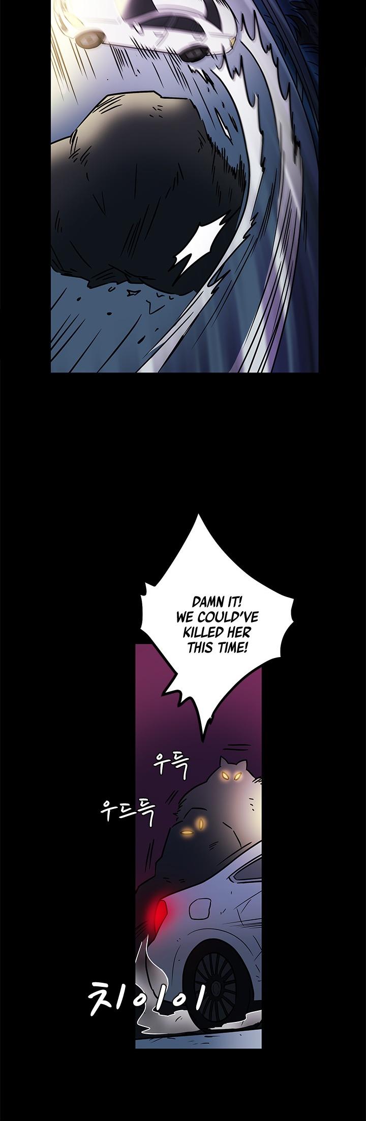 Shaman Girl Chapter 6 page 9 - Chapter 6: A Realtor who Realized the land After swallowing the Fox’s bead