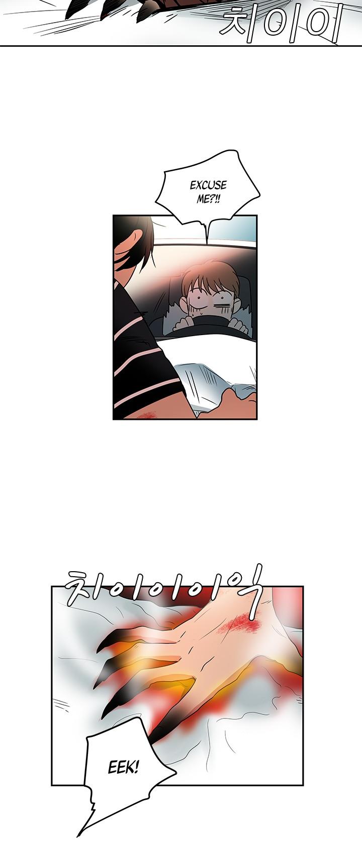 Shaman Girl Chapter 7 page 10 - Chapter 7: A Realtor who Realized the land After swallowing the Fox’s bead 2