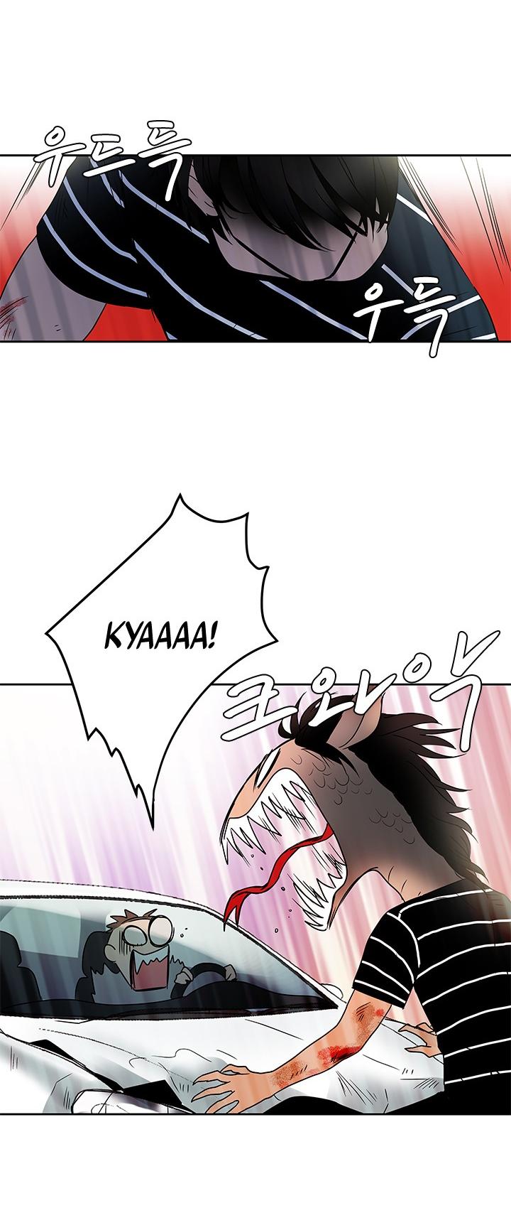 Shaman Girl Chapter 7 page 11 - Chapter 7: A Realtor who Realized the land After swallowing the Fox’s bead 2