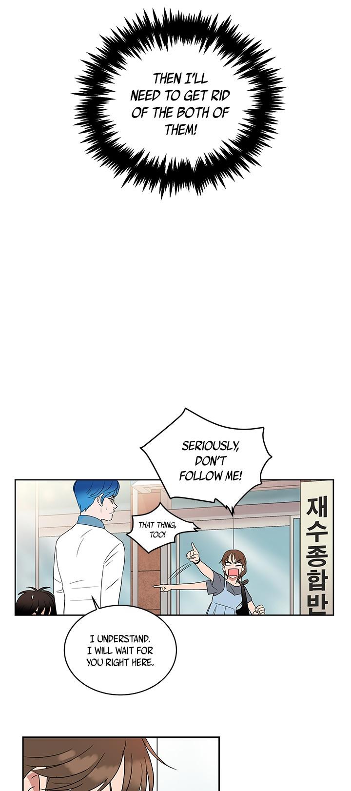 Shaman Girl Chapter 7 page 16 - Chapter 7: A Realtor who Realized the land After swallowing the Fox’s bead 2
