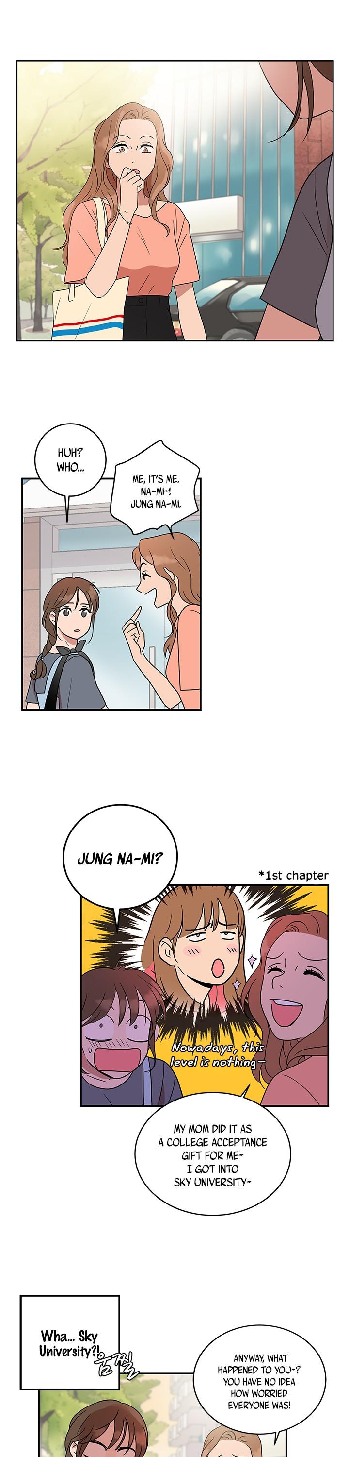 Shaman Girl Chapter 7 page 18 - Chapter 7: A Realtor who Realized the land After swallowing the Fox’s bead 2
