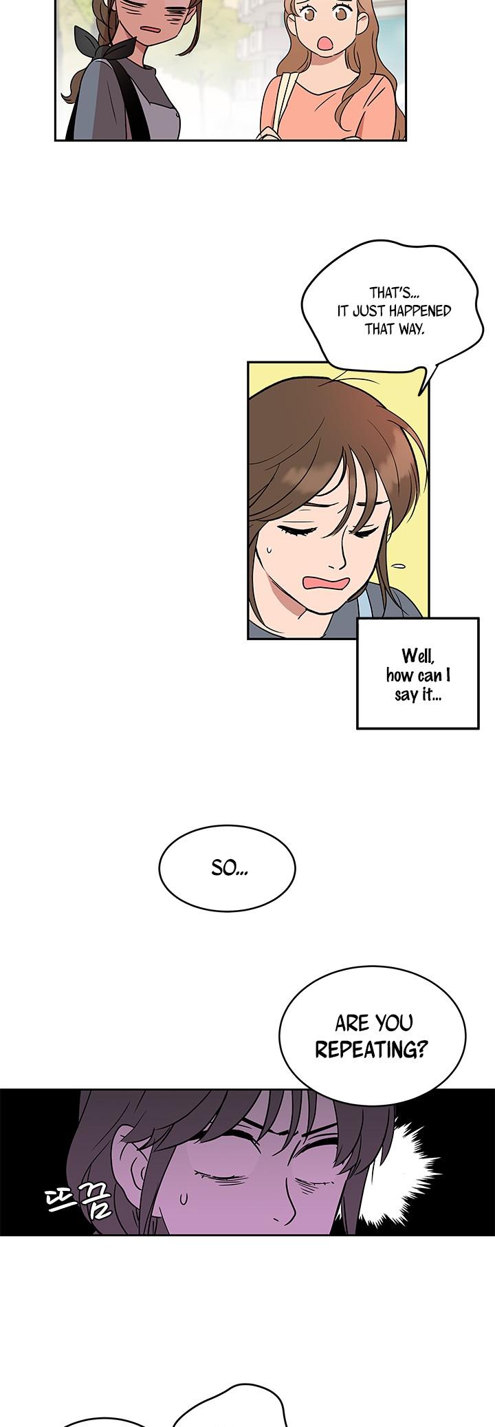 Shaman Girl Chapter 7 page 19 - Chapter 7: A Realtor who Realized the land After swallowing the Fox’s bead 2