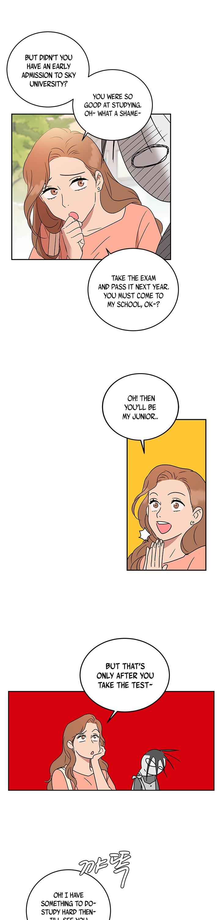 Shaman Girl Chapter 7 page 21 - Chapter 7: A Realtor who Realized the land After swallowing the Fox’s bead 2