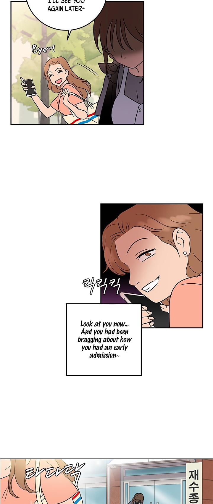 Shaman Girl Chapter 7 page 22 - Chapter 7: A Realtor who Realized the land After swallowing the Fox’s bead 2
