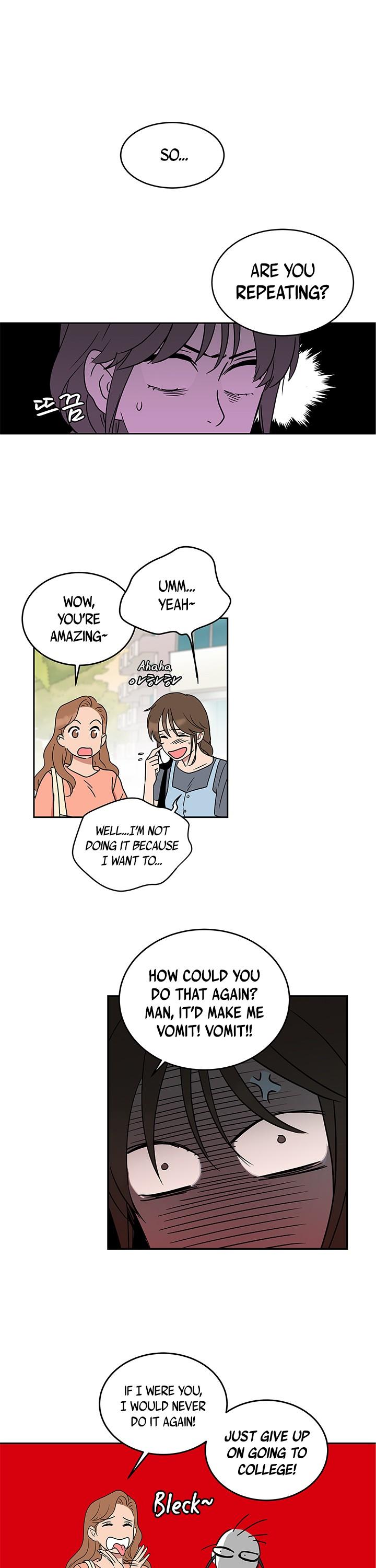 Shaman Girl Chapter 8 page 1 - Chapter 8: A Realtor who Realized the land After swallowing the Fox’s bead 3