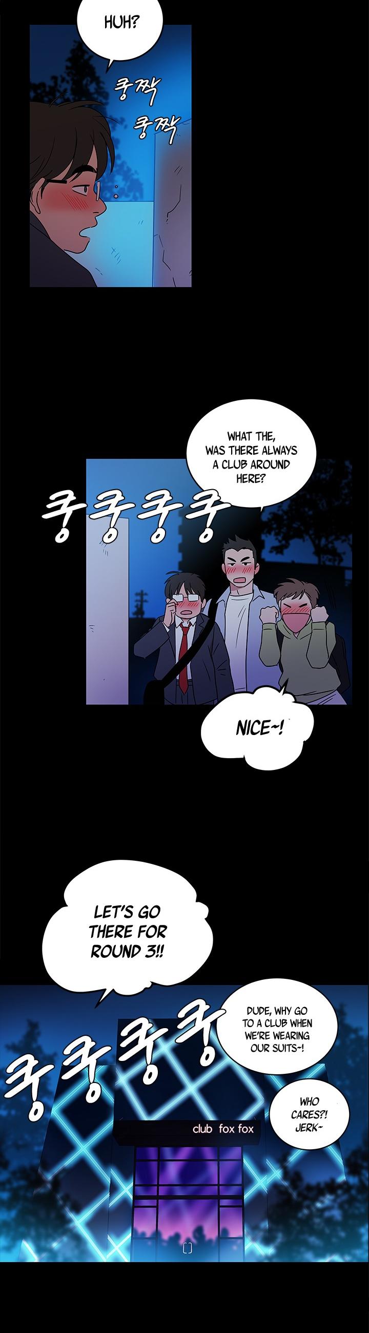 Shaman Girl Chapter 8 page 13 - Chapter 8: A Realtor who Realized the land After swallowing the Fox’s bead 3
