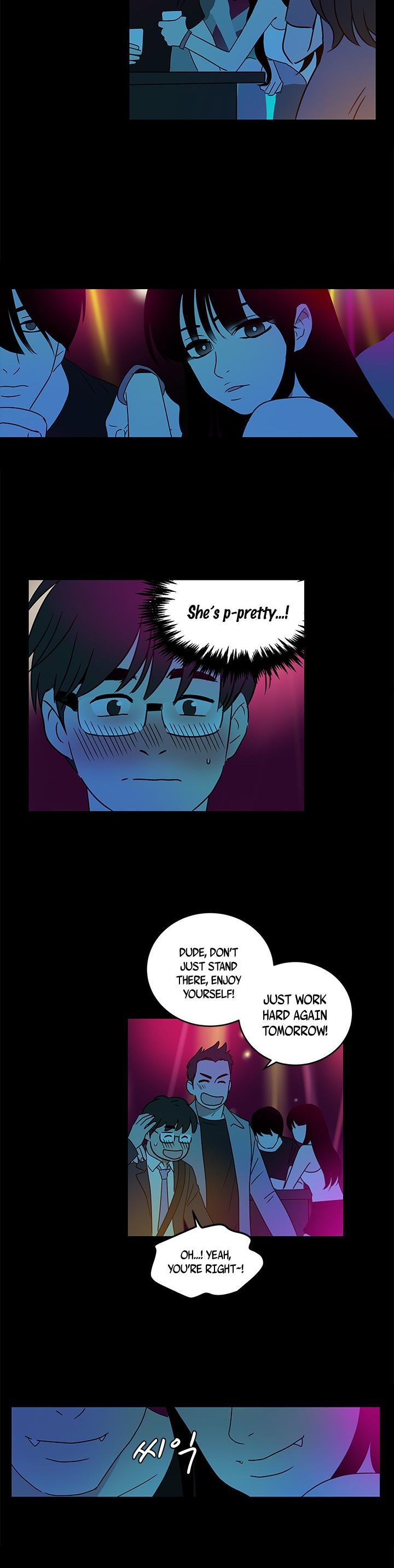 Shaman Girl Chapter 8 page 15 - Chapter 8: A Realtor who Realized the land After swallowing the Fox’s bead 3
