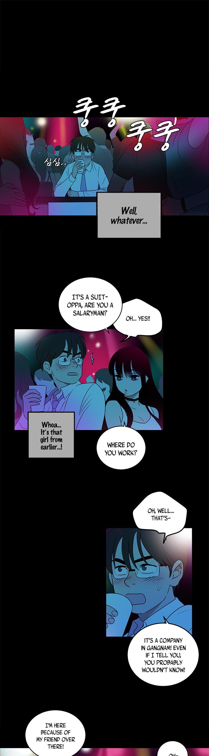 Shaman Girl Chapter 8 page 16 - Chapter 8: A Realtor who Realized the land After swallowing the Fox’s bead 3