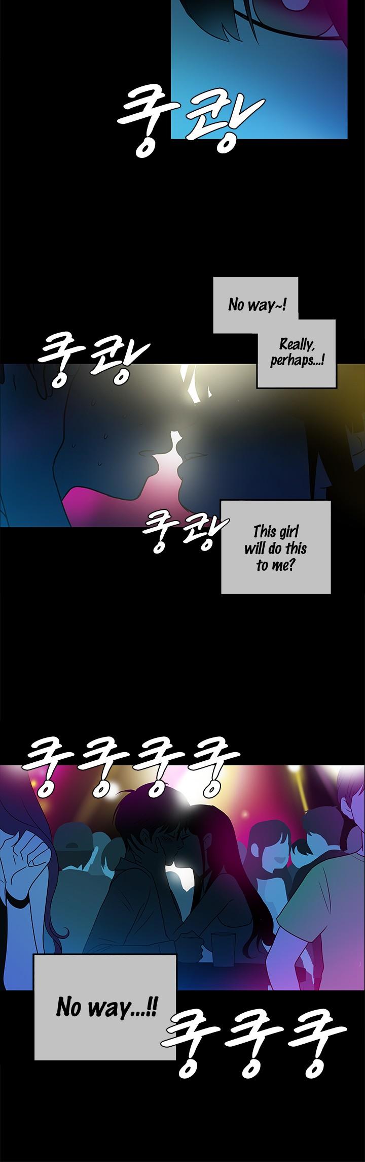 Shaman Girl Chapter 8 page 19 - Chapter 8: A Realtor who Realized the land After swallowing the Fox’s bead 3