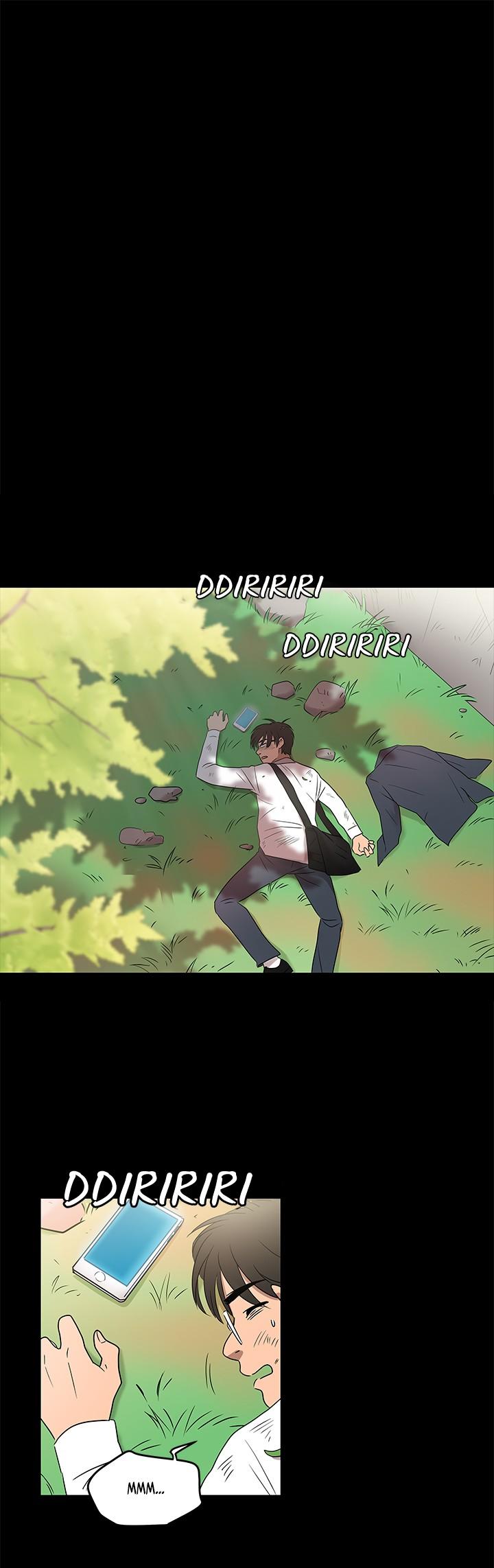 Shaman Girl Chapter 8 page 20 - Chapter 8: A Realtor who Realized the land After swallowing the Fox’s bead 3