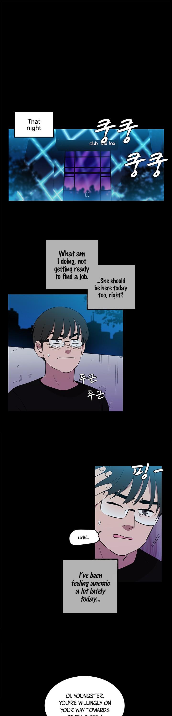 Shaman Girl Chapter 8 page 22 - Chapter 8: A Realtor who Realized the land After swallowing the Fox’s bead 3