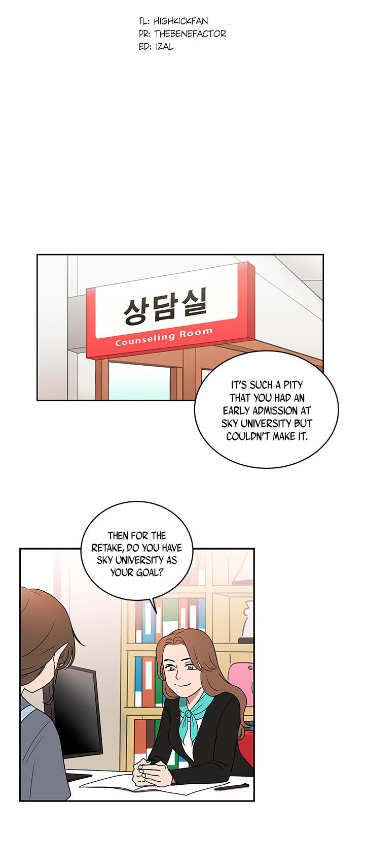Shaman Girl Chapter 8 page 3 - Chapter 8: A Realtor who Realized the land After swallowing the Fox’s bead 3