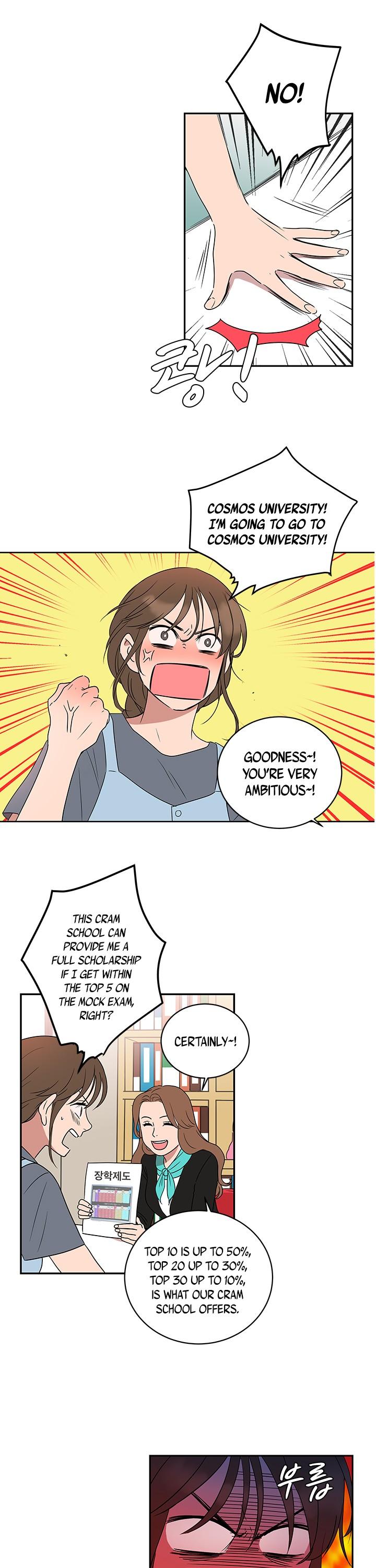 Shaman Girl Chapter 8 page 4 - Chapter 8: A Realtor who Realized the land After swallowing the Fox’s bead 3