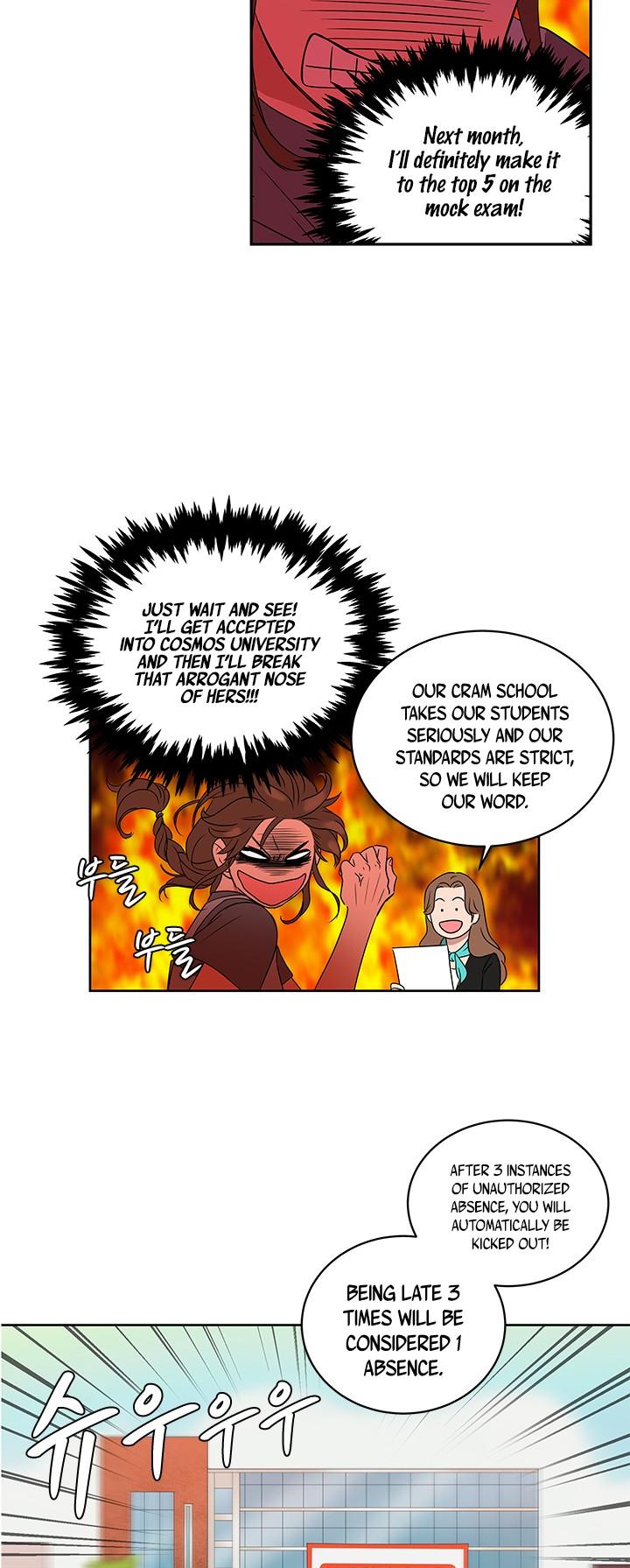 Shaman Girl Chapter 8 page 5 - Chapter 8: A Realtor who Realized the land After swallowing the Fox’s bead 3