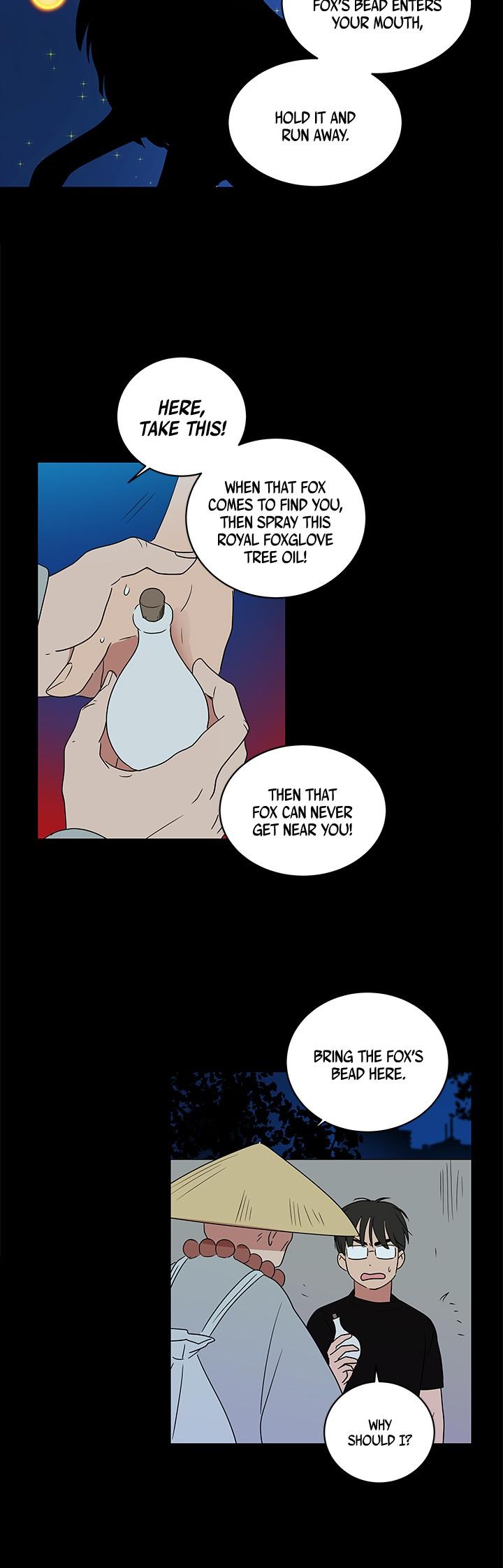 Shaman Girl Chapter 9 page 2 - Chapter 9: A Realtor who Realized the land After swallowing the Fox’s bead 4