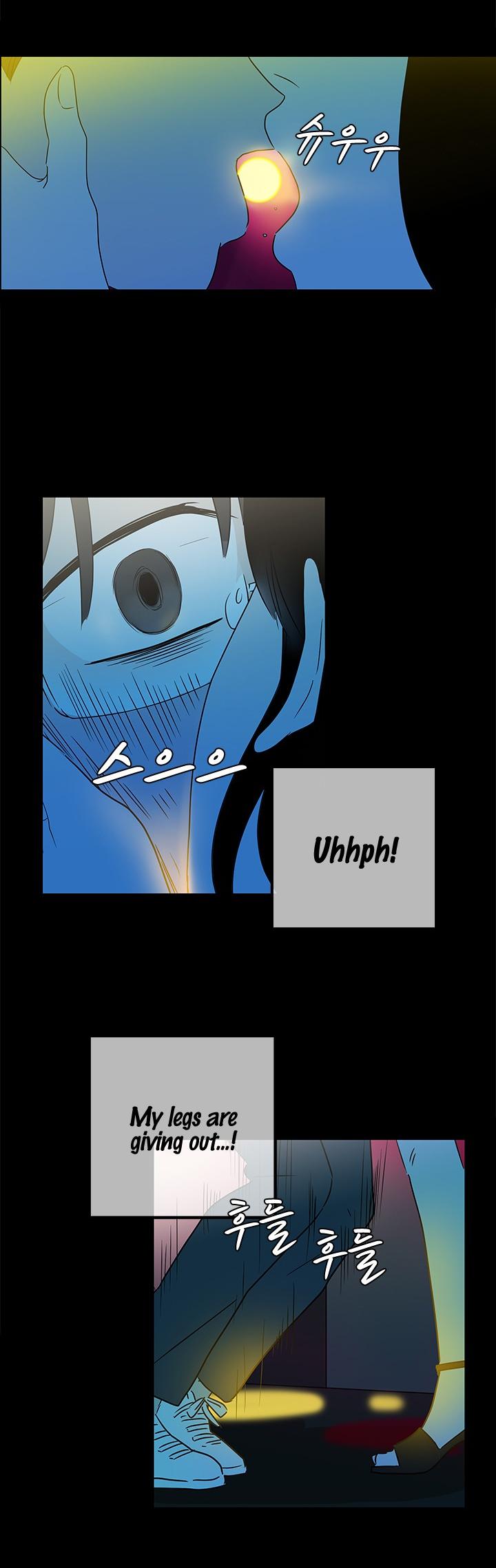 Shaman Girl Chapter 9 page 6 - Chapter 9: A Realtor who Realized the land After swallowing the Fox’s bead 4