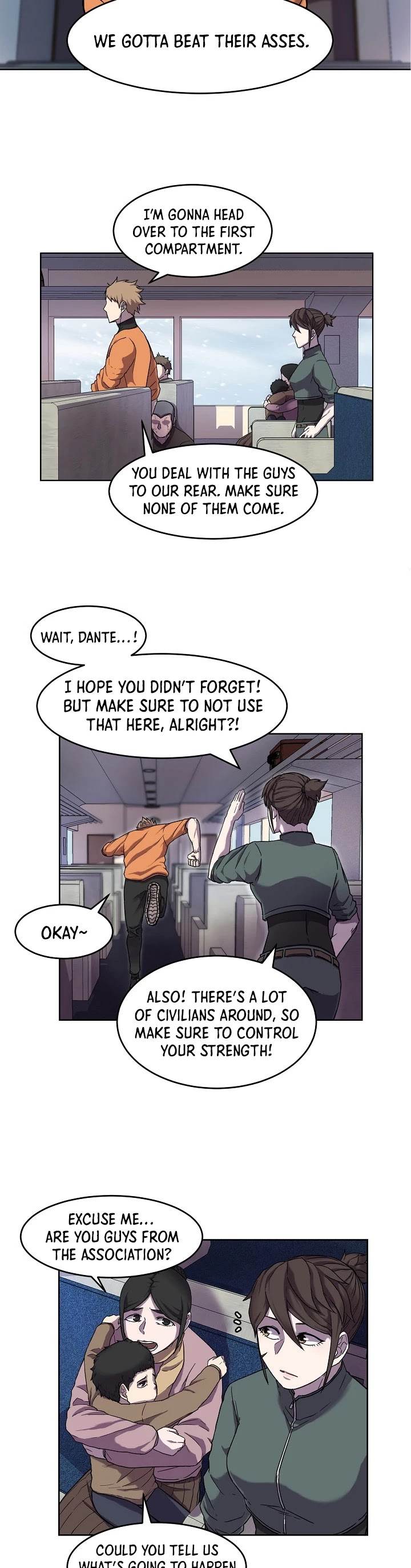 Shaman (Hong Won-Pyo) Chapter 1 page 11 - Chapter 1