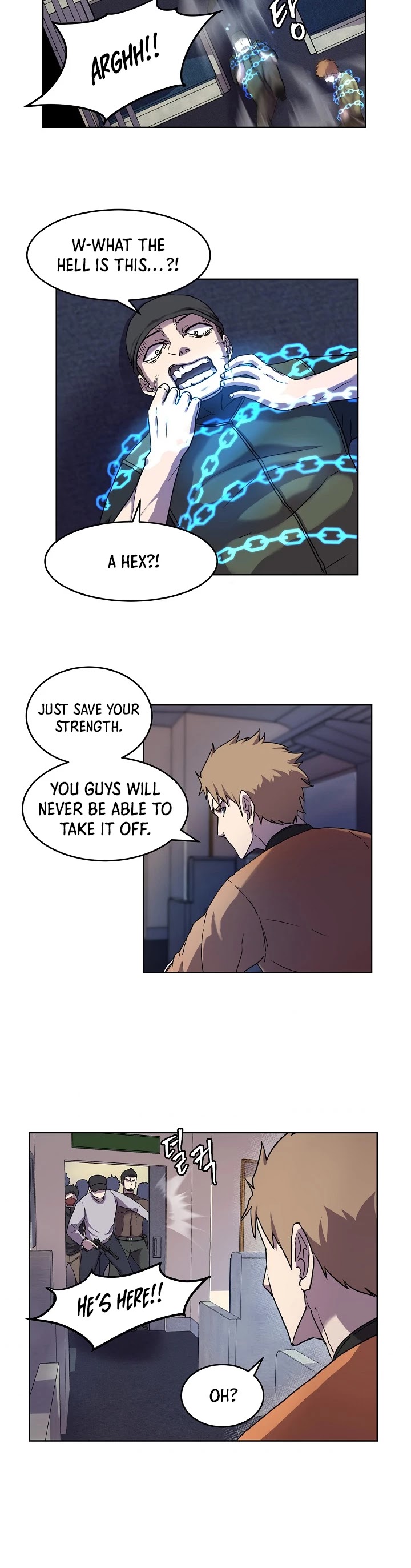 Shaman (Hong Won-Pyo) Chapter 1 page 15 - Chapter 1