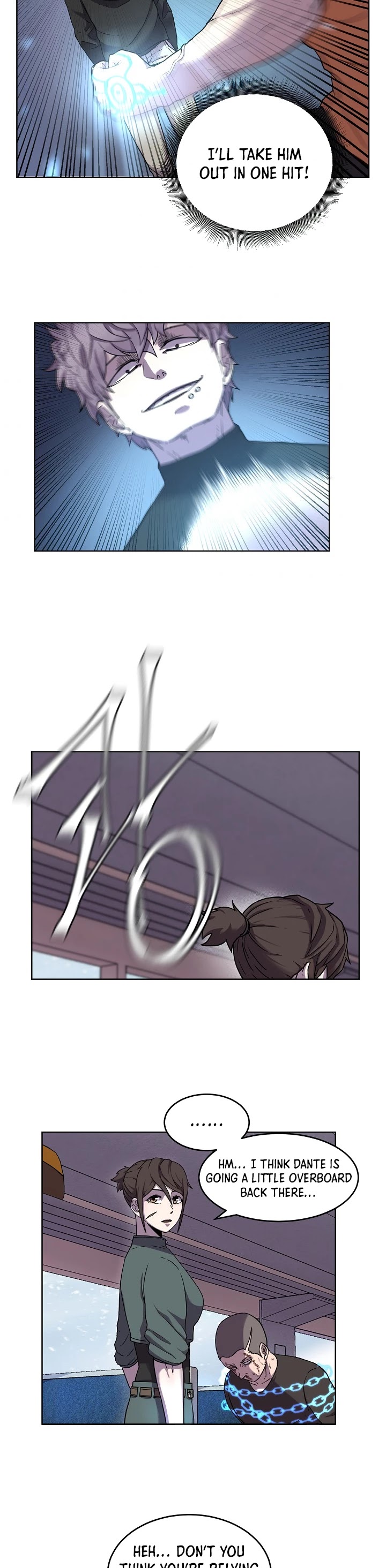 Shaman (Hong Won-Pyo) Chapter 1 page 20 - Chapter 1