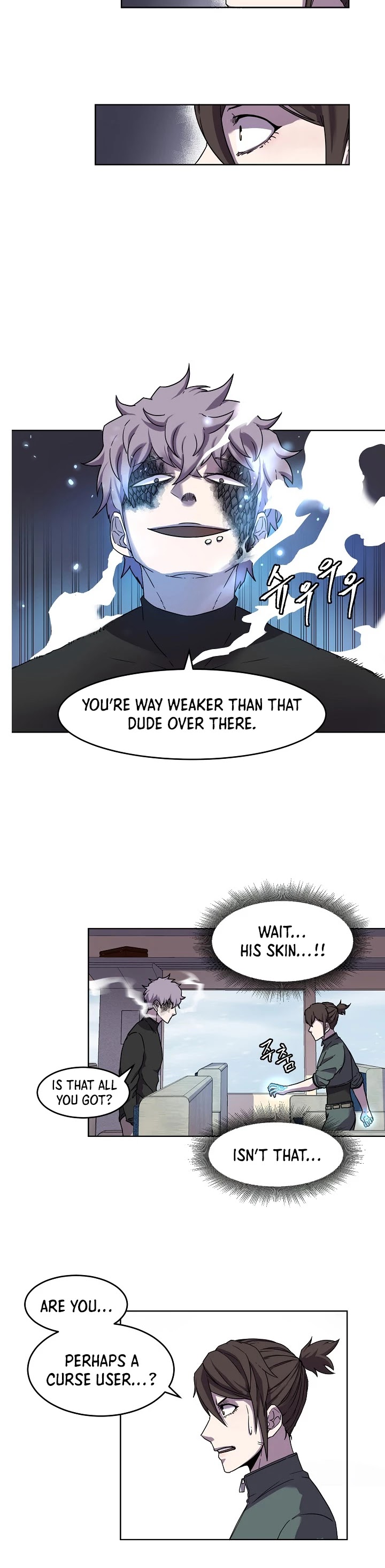 Shaman (Hong Won-Pyo) Chapter 1 page 25 - Chapter 1
