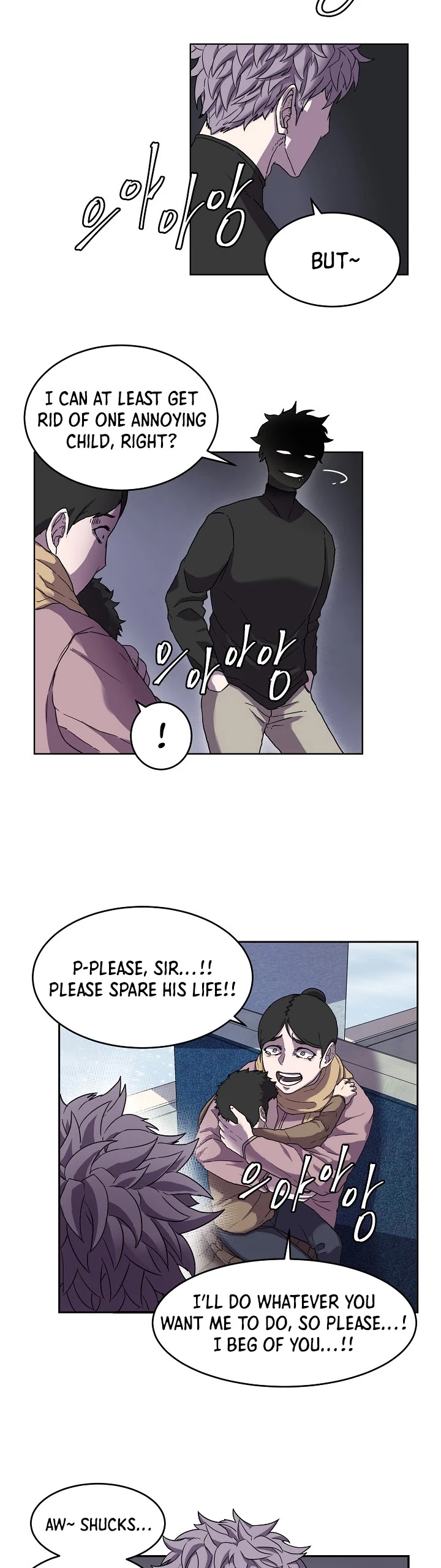 Shaman (Hong Won-Pyo) Chapter 1 page 34 - Chapter 1