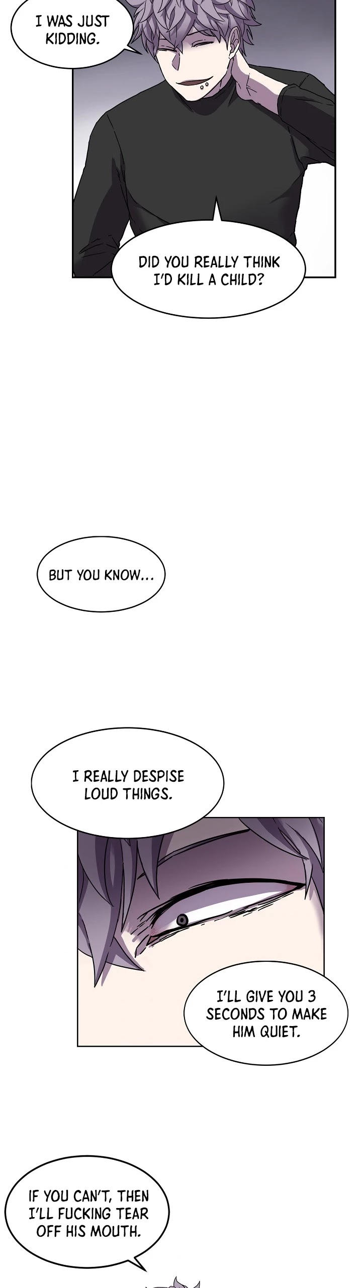 Shaman (Hong Won-Pyo) Chapter 1 page 35 - Chapter 1