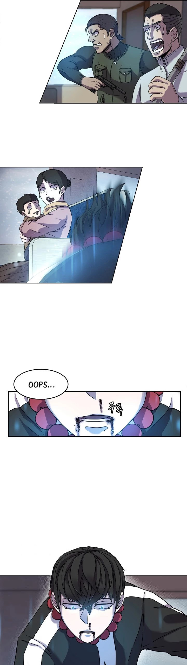 Shaman (Hong Won-Pyo) Chapter 1 page 39 - Chapter 1
