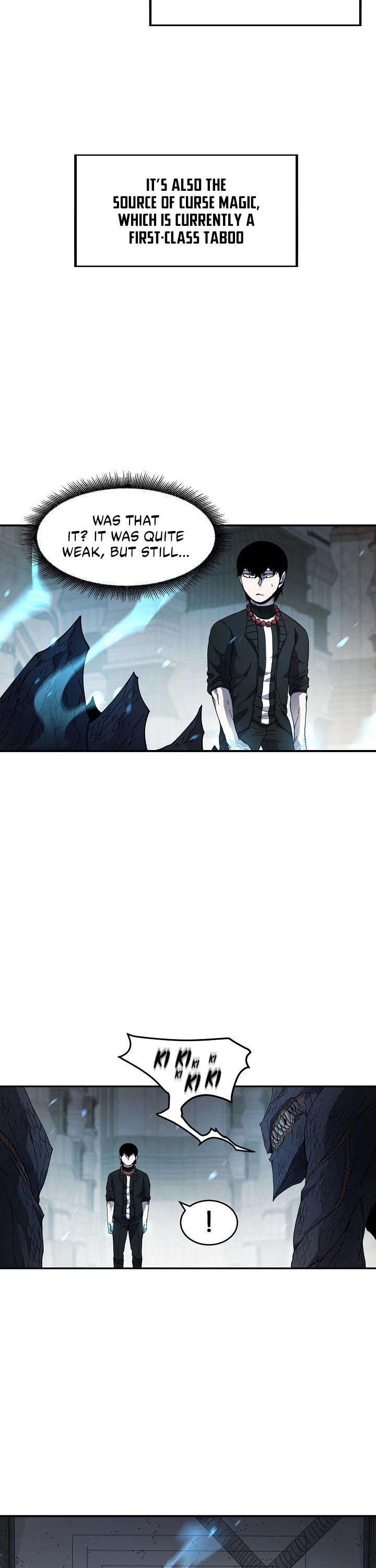 Shaman (Hong Won-Pyo) Chapter 10 page 11 - Chapter 10