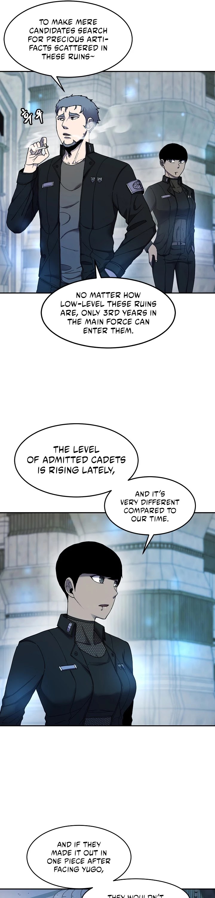 Shaman (Hong Won-Pyo) Chapter 10 page 14 - Chapter 10