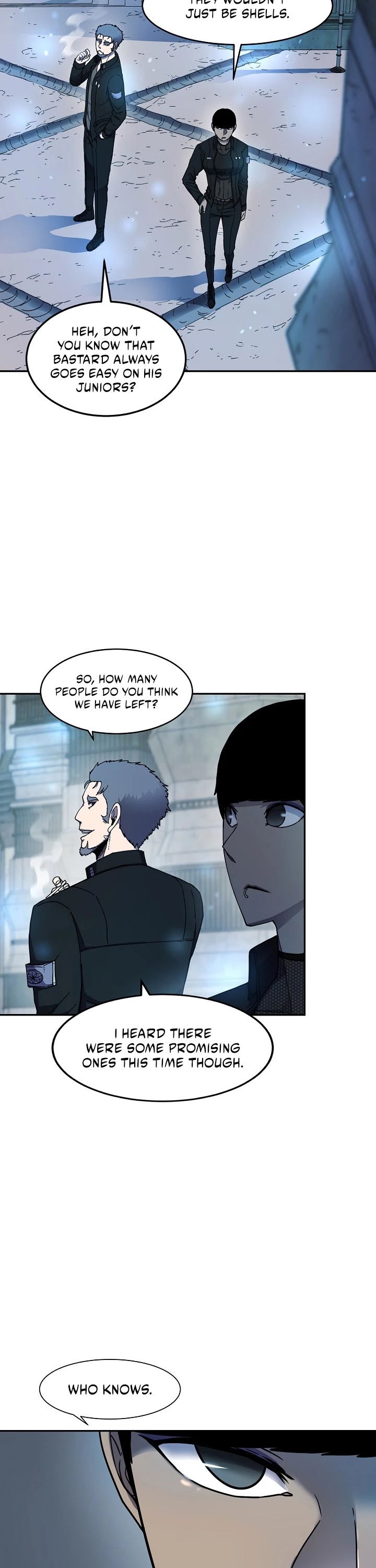 Shaman (Hong Won-Pyo) Chapter 10 page 15 - Chapter 10