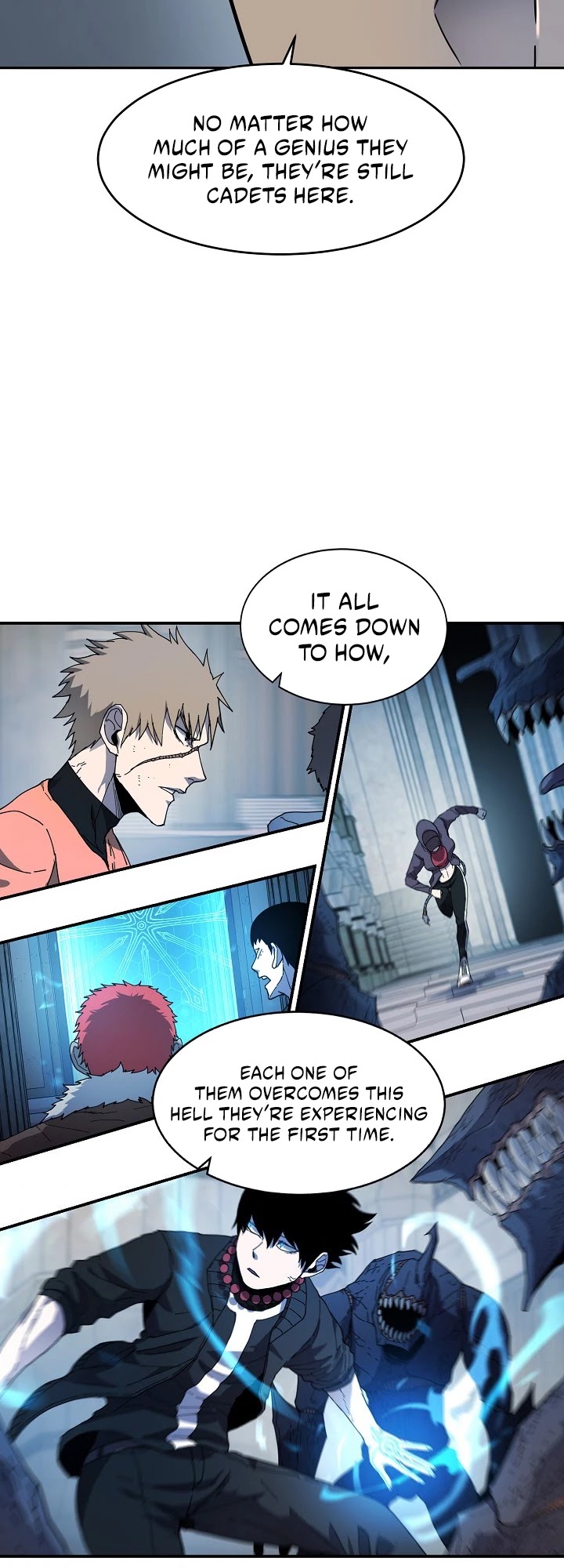 Shaman (Hong Won-Pyo) Chapter 10 page 16 - Chapter 10