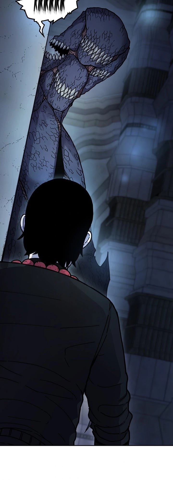 Shaman (Hong Won-Pyo) Chapter 10 page 21 - Chapter 10