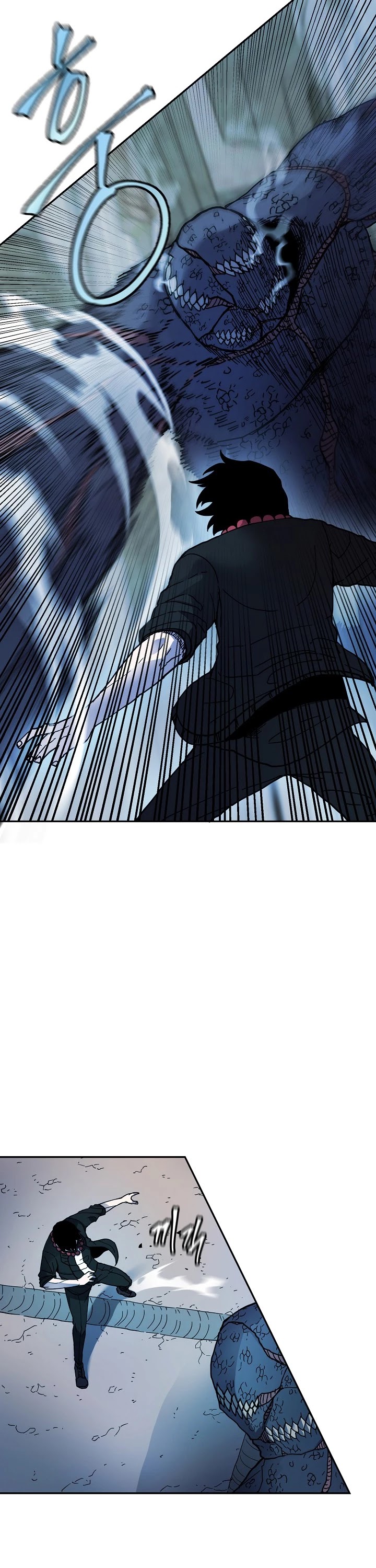 Shaman (Hong Won-Pyo) Chapter 10 page 23 - Chapter 10