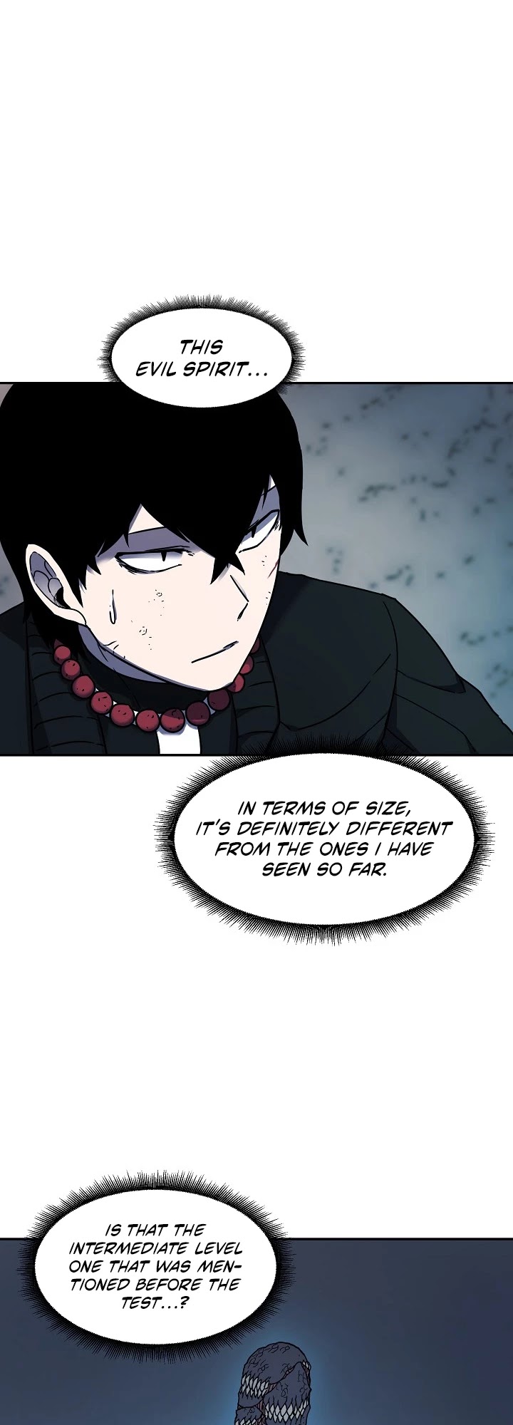 Shaman (Hong Won-Pyo) Chapter 10 page 24 - Chapter 10